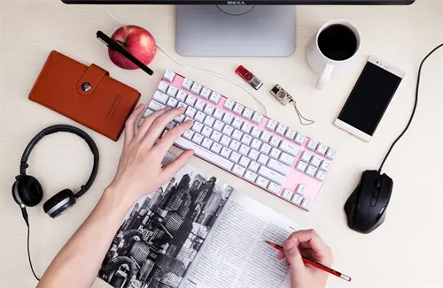 电脑中的快捷键是什么